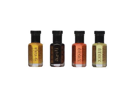 🎁 Combo Offer 4 Perfumes ₹799