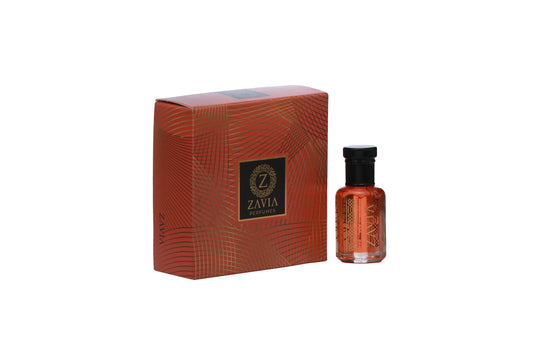 MKT Zavia Oud Unisex Premium Perfume